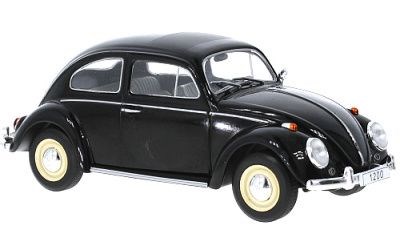 VOLKSWAGEN KAFER 1200 1960 BLACK