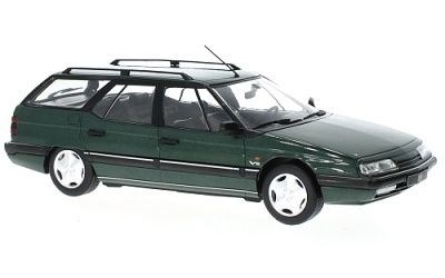 CITROEN XM BREAK 1991 GREEN