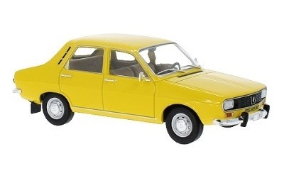DACIA 1300 1969 YELLOW