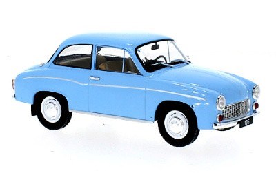 SYRENA 105 1975 LIGHT BLUE