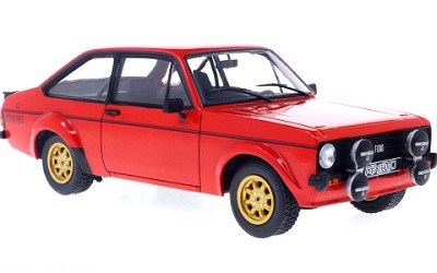 FORD ESCORT Mk. II RS 2000 1977 RED