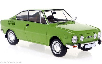 KODA 110 R 1970 GREEN