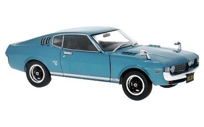 TOYOTA CELICA LB 2000 GT 1973 TYRKIS 