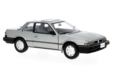 Honda Prelude 1985 grey