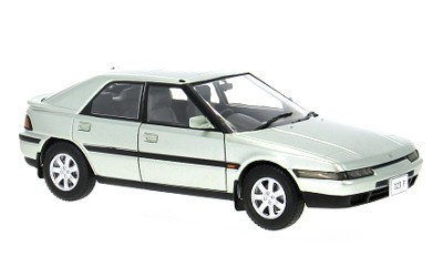 Mazda 323 F 1989 green