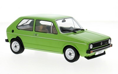 Volkswagen Golf I 1974 green
