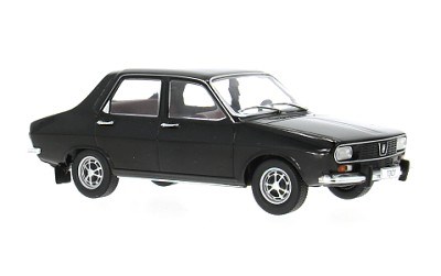 Dacia 1300 1969 black