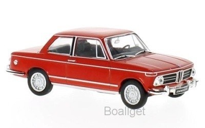 BMW 2002 TI 1968 RED