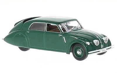 TATRA 77 1934 GREEN