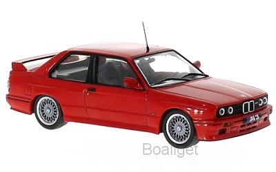 BMW M3 E30 SPORT EVOLUTION 1989 RED