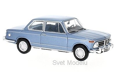BMW 2002 ti 1968 BLUE