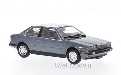 MASERATI BITURBO GREY