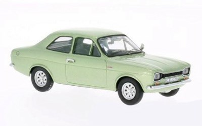 FORD ESCORT I 1300 GT 1970 GREEN