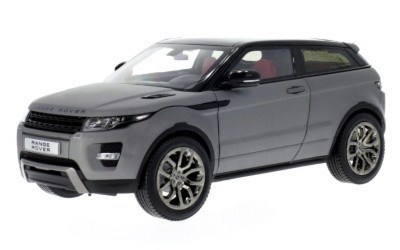 RANGE ROVER EVOQUE 2011 GREY
