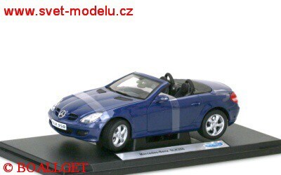 MERCEDES-BENZ SLK 350