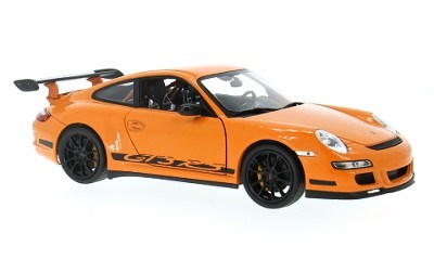 PORSCHE 911 (997) GTR3 RS ORANGE