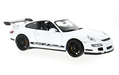 PORSCHE 911 (997) GTR3 RS WHITE