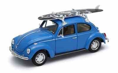 VOLKSWAGEN KAFER BLUE
