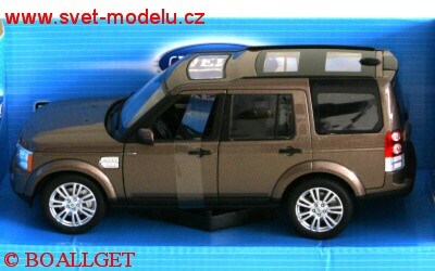 LAND ROVER DISCOVERY 4