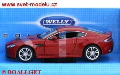 ASTON MARTIN V12 VANTAGE 2010