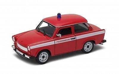 TRABANT 601 FEUERWEHR
