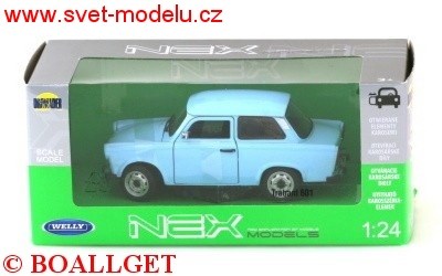 TRABANT 601