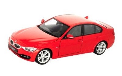 BMW 335i RED
