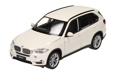 BMW X5 WHITE