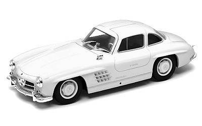 MERCEDES-BENZ 300 SL WHITE