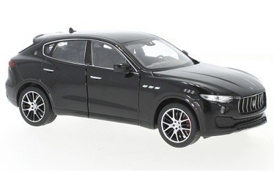 MASERATI LEVANTE 2016 BLACK