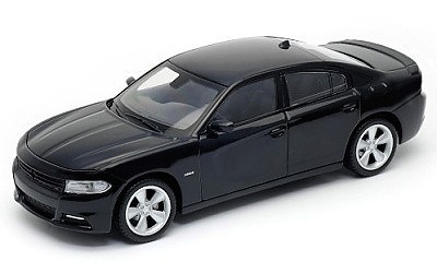 DODGE CHARGER R/T 2016 BLACK