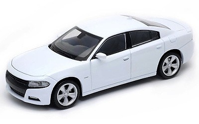 DODGE CHARGER R/T 2016 WHITE