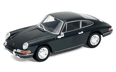 PORSCHE 911 1964 DARK GREY