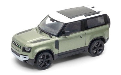 LAND ROVER DEFENDER 2020 GREEN