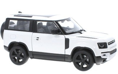 LAND ROVER DEFENDER 2020 WHITE