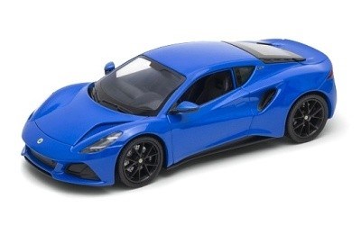 LOTUS EMIRA BLUE