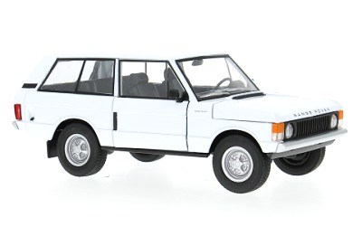 RANGE ROVER 1970 white