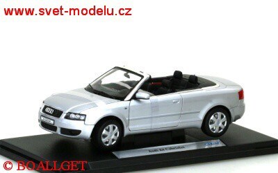 Audi A4 cabrio