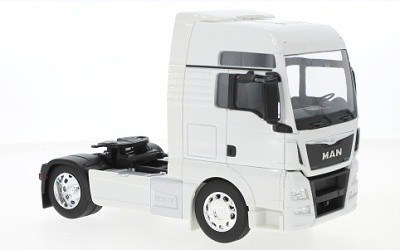 MAN TGX 18.440 4x2 WHITE