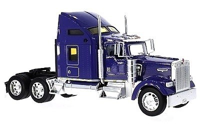 KENWORTH W900 BLUE