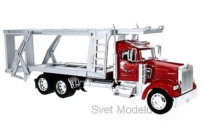KENWORTH W900 TRANSPORTER