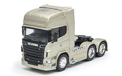 SCANIA R730 V8 6x2 GOLD