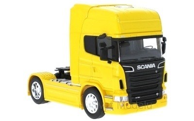 SCANIA R730 V8 4x2 YELLOW