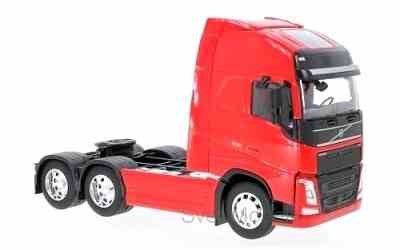 VOLVO FH 6x4 RED
