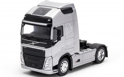 VOLVO FH 4x2 SILVER