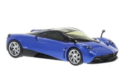 PAGANI HUAYRA BLUE