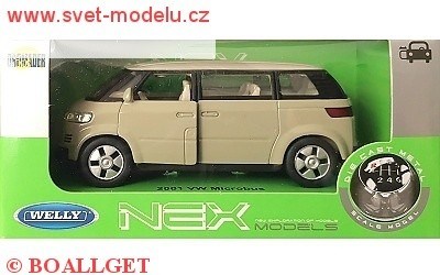 VOLKSWAGEN MICROBUS 2001 GREY