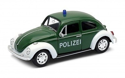 VOLKSWAGEN BEETLE POLIZEI