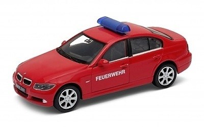 BMW 330i FEUERWEHR