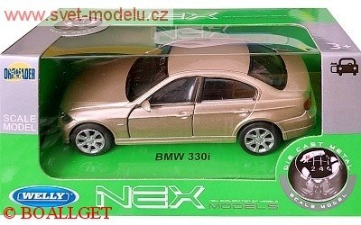 BMW 330i GOLD